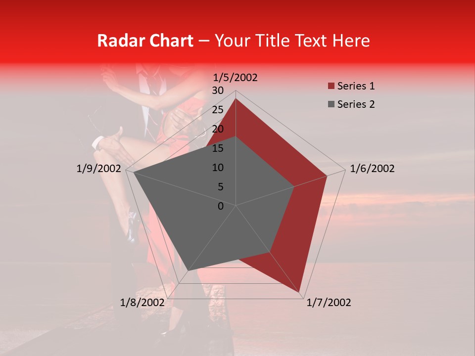 Supply Conditioner Cold PowerPoint Template