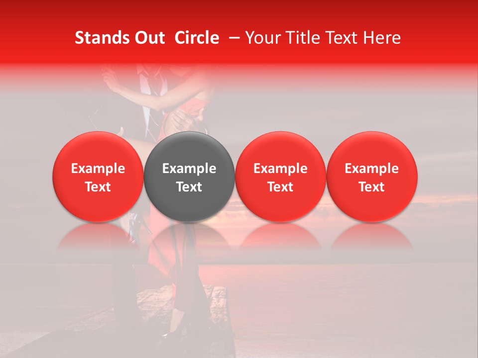 Supply Conditioner Cold PowerPoint Template