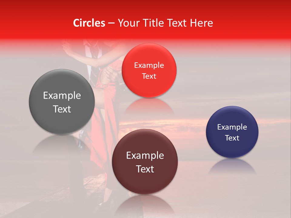 Supply Conditioner Cold PowerPoint Template