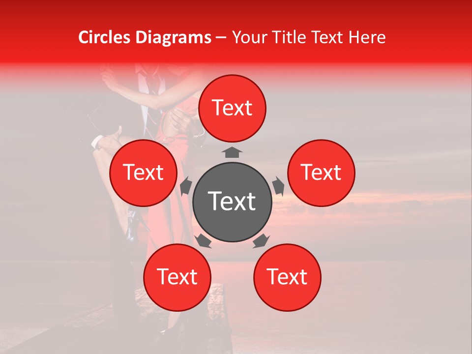 Supply Conditioner Cold PowerPoint Template