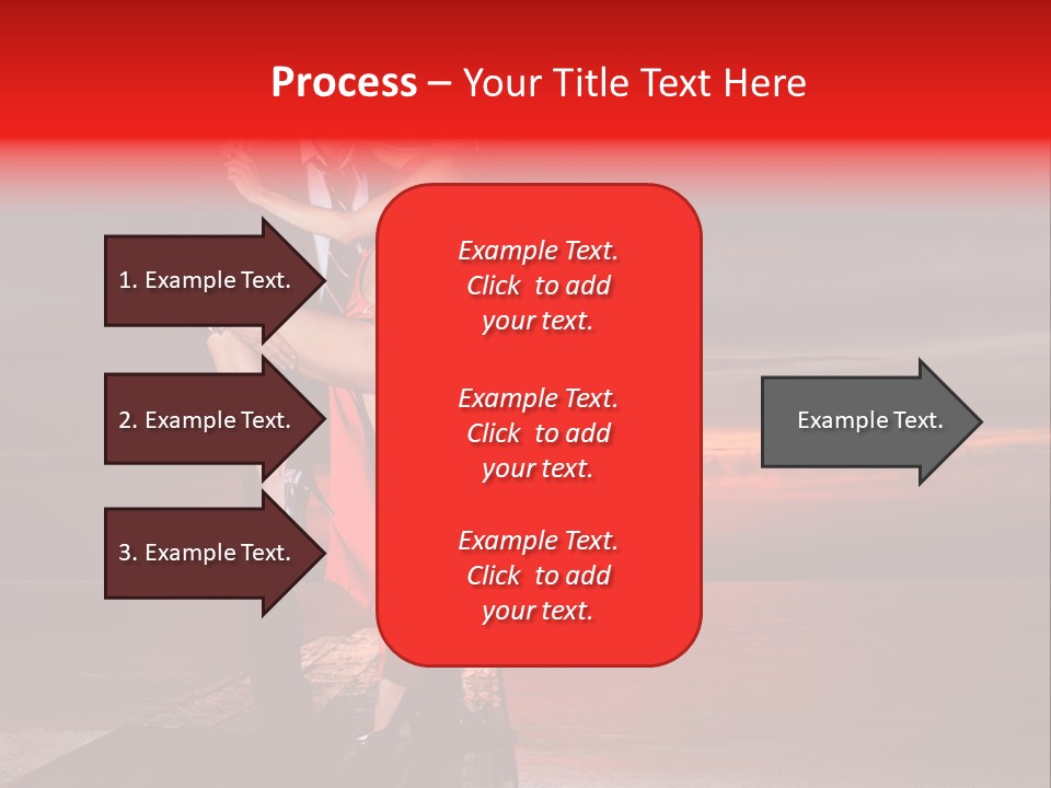 Supply Conditioner Cold PowerPoint Template
