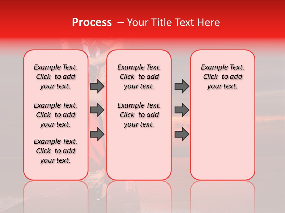 Supply Conditioner Cold PowerPoint Template