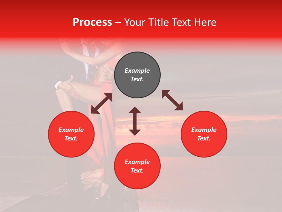 Supply Conditioner Cold PowerPoint Template