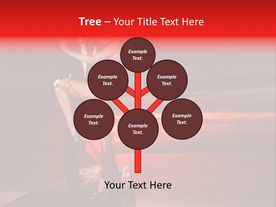 Supply Conditioner Cold PowerPoint Template