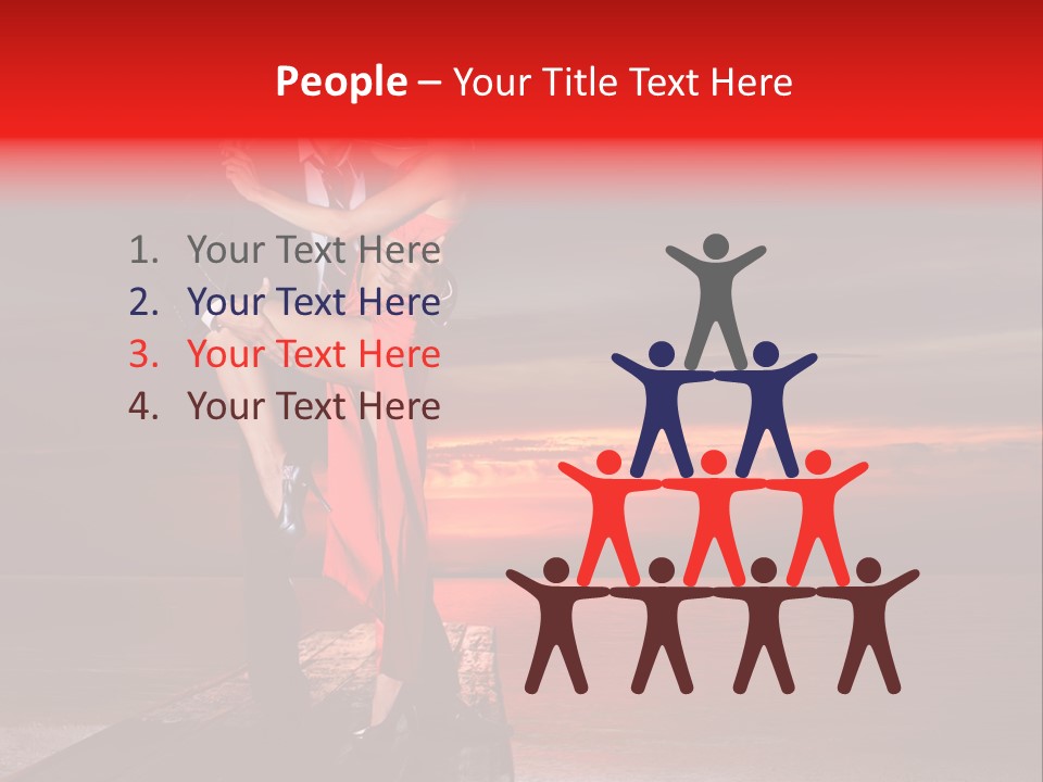 Supply Conditioner Cold PowerPoint Template