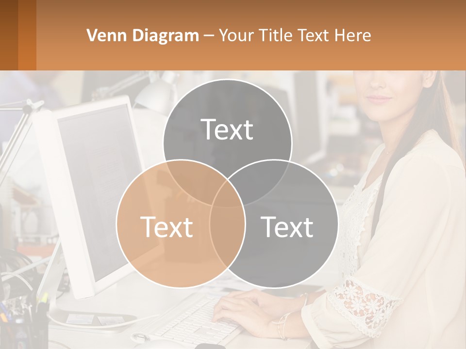 Home Power Supply PowerPoint Template