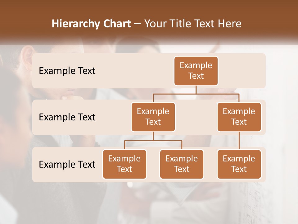 Temperature White Cold PowerPoint Template