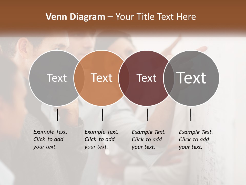 Temperature White Cold PowerPoint Template