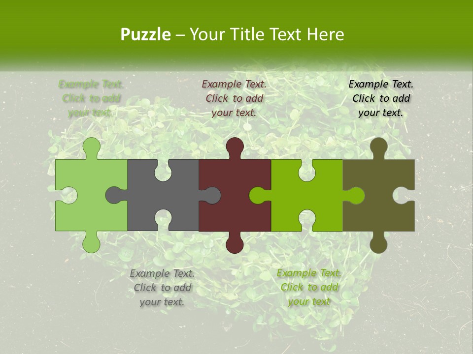 Heat Home Temperature PowerPoint Template