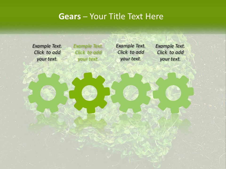 Heat Home Temperature PowerPoint Template