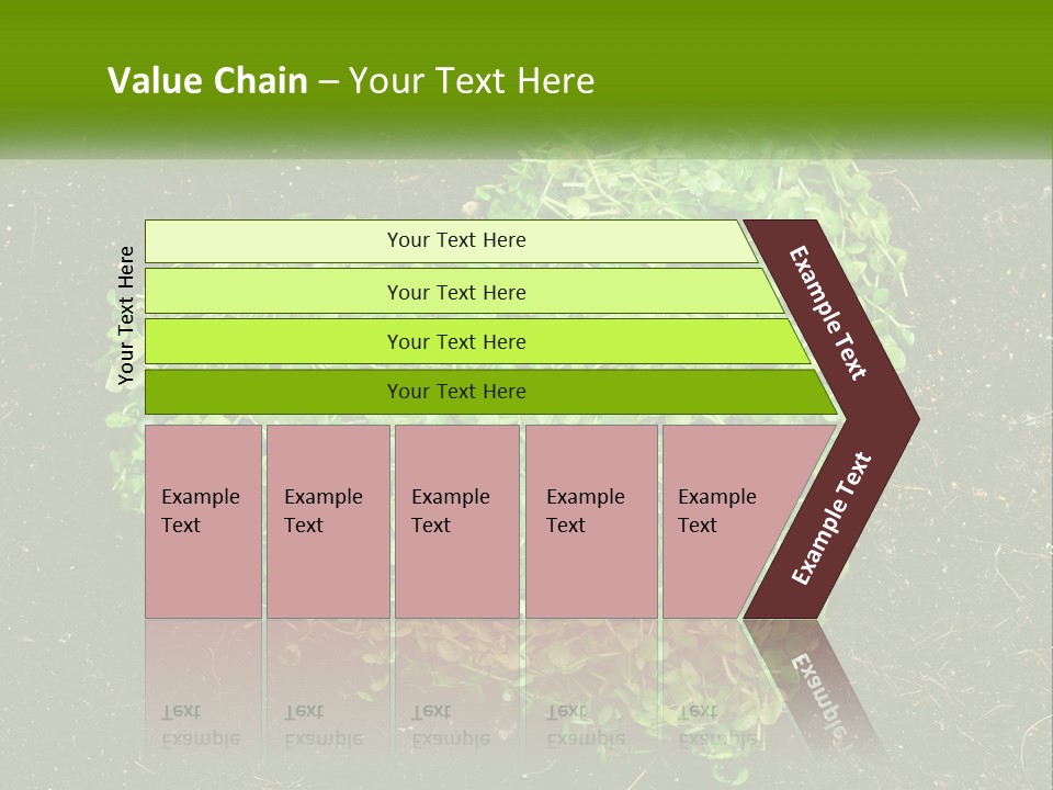Heat Home Temperature PowerPoint Template