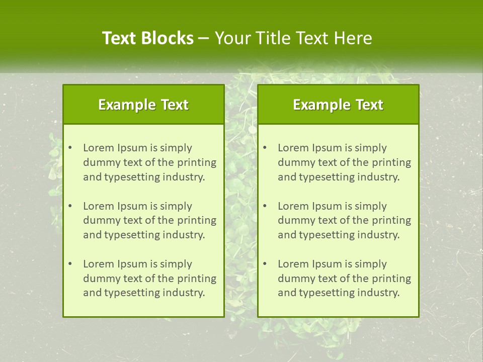 Heat Home Temperature PowerPoint Template