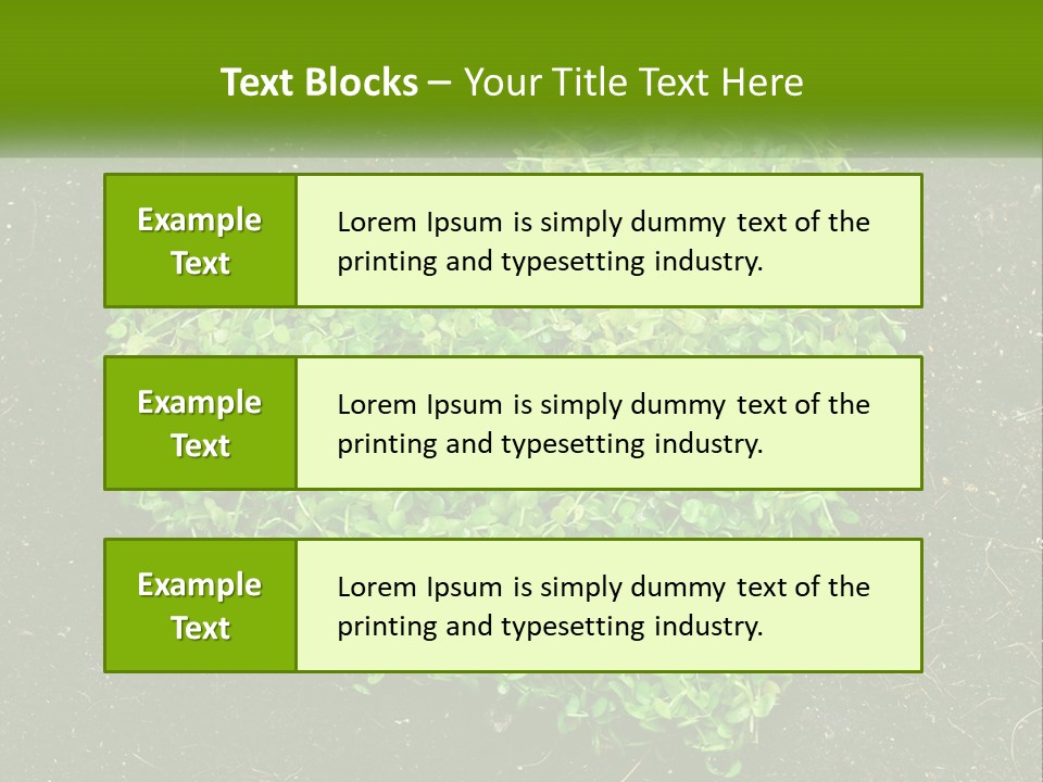 Heat Home Temperature PowerPoint Template