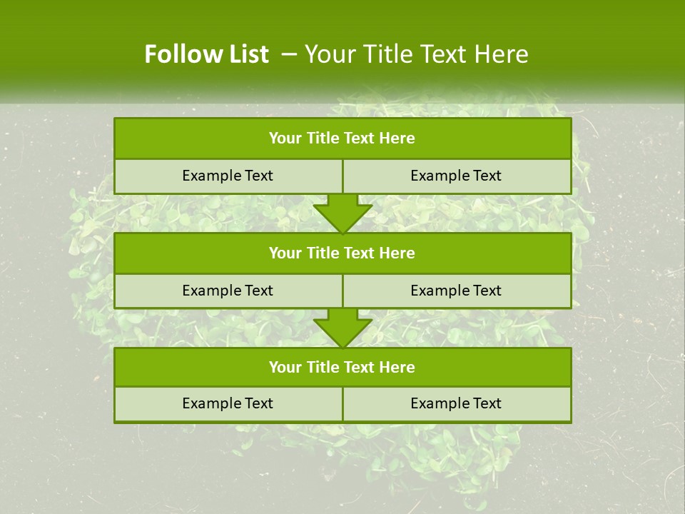 Heat Home Temperature PowerPoint Template