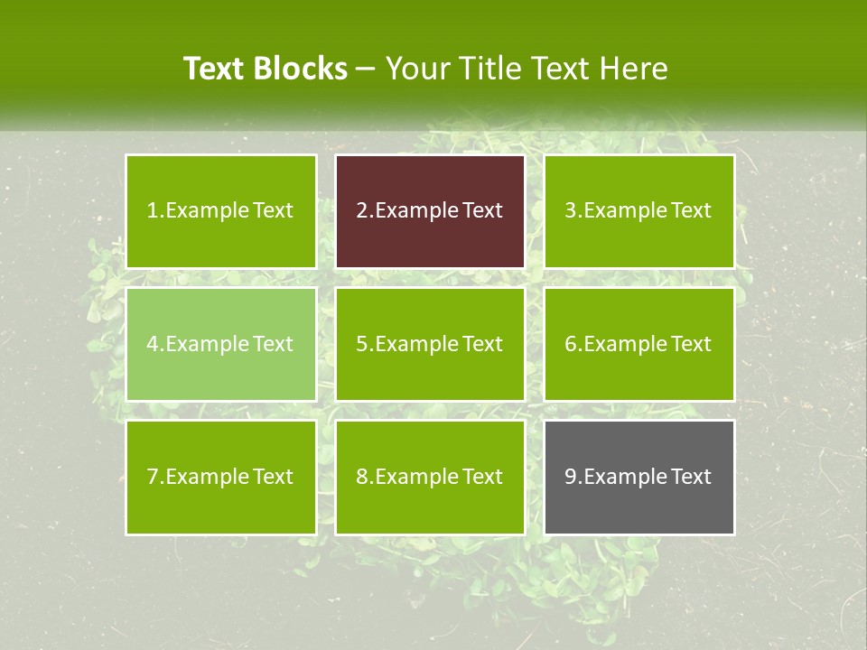 Heat Home Temperature PowerPoint Template