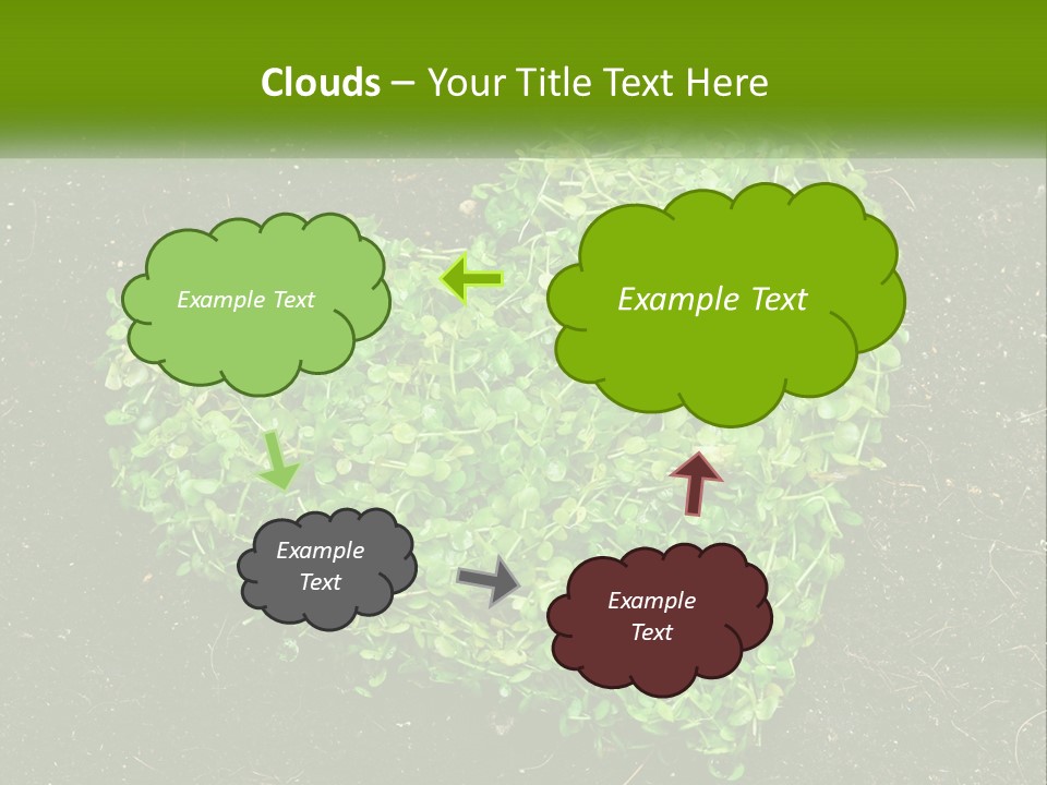 Heat Home Temperature PowerPoint Template