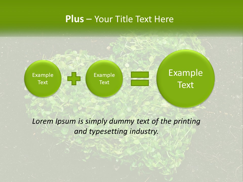 Heat Home Temperature PowerPoint Template