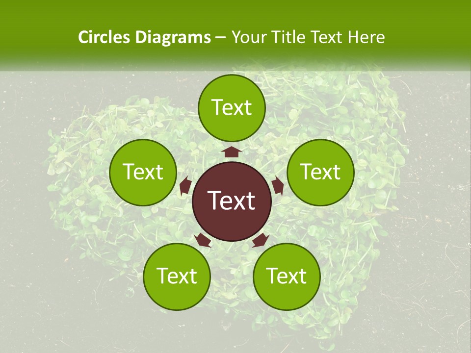 Heat Home Temperature PowerPoint Template