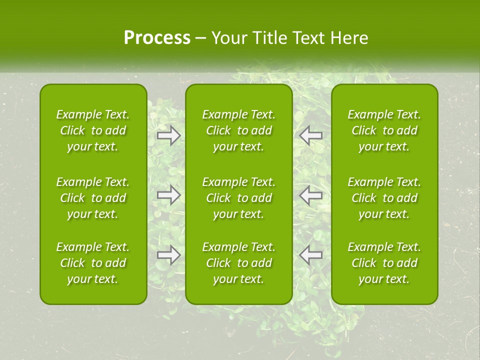 Heat Home Temperature PowerPoint Template