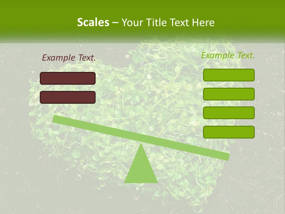 Heat Home Temperature PowerPoint Template