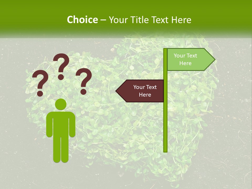 Heat Home Temperature PowerPoint Template