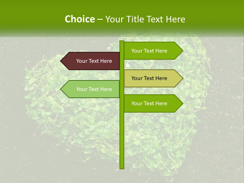 Heat Home Temperature PowerPoint Template