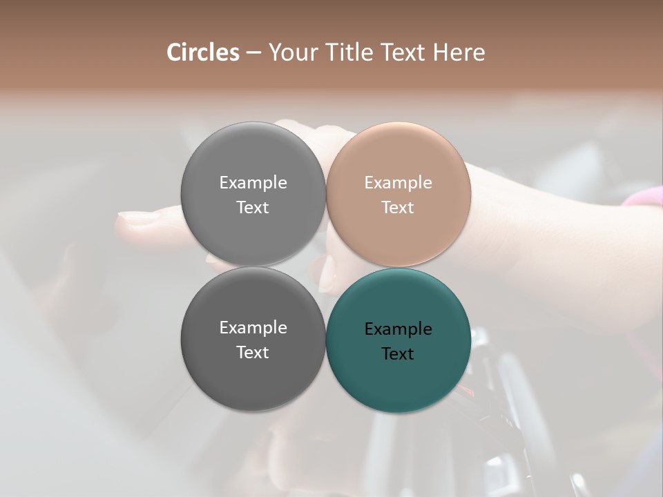 Heat Climate Equipment PowerPoint Template