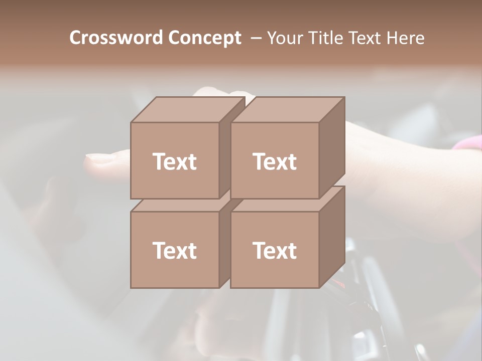 Heat Climate Equipment PowerPoint Template
