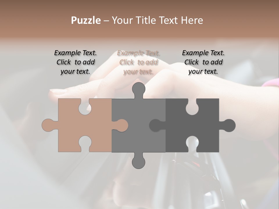 Heat Climate Equipment PowerPoint Template