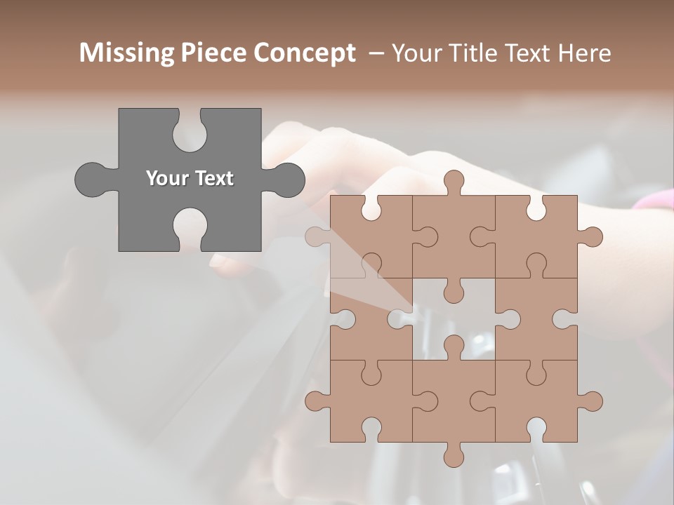 Heat Climate Equipment PowerPoint Template
