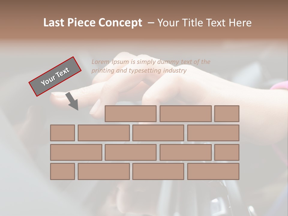 Heat Climate Equipment PowerPoint Template