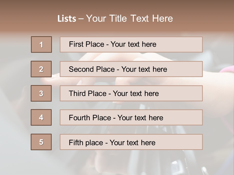 Heat Climate Equipment PowerPoint Template