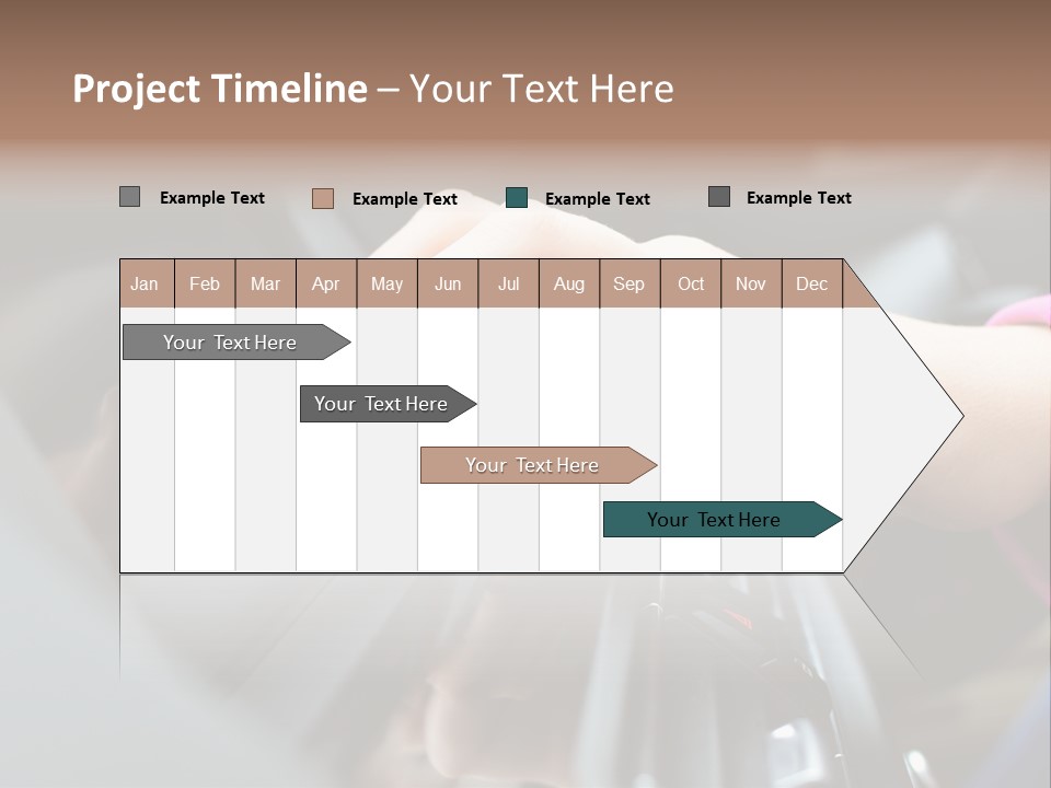 Heat Climate Equipment PowerPoint Template
