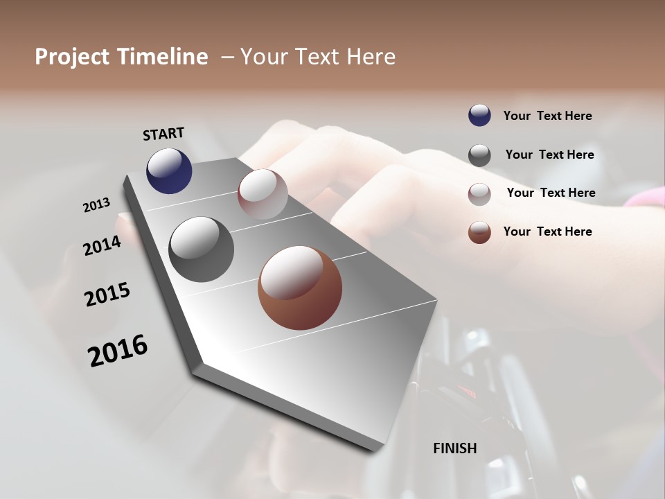 Heat Climate Equipment PowerPoint Template