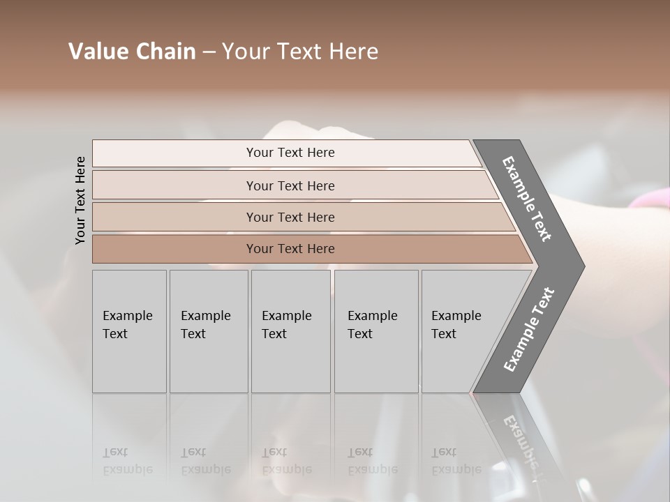 Heat Climate Equipment PowerPoint Template