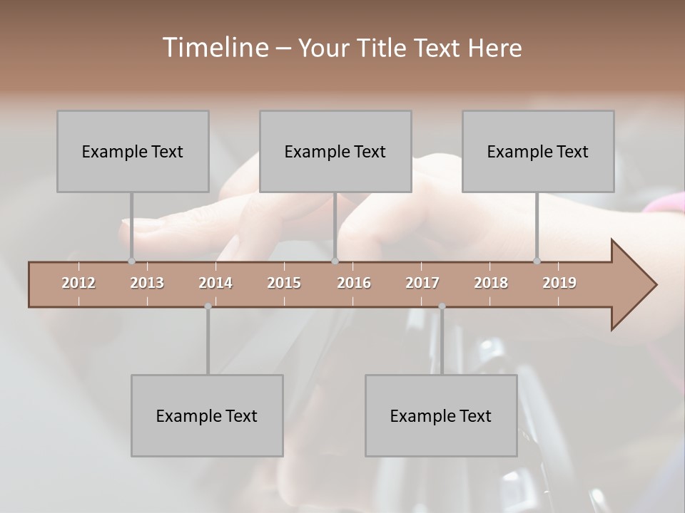 Heat Climate Equipment PowerPoint Template