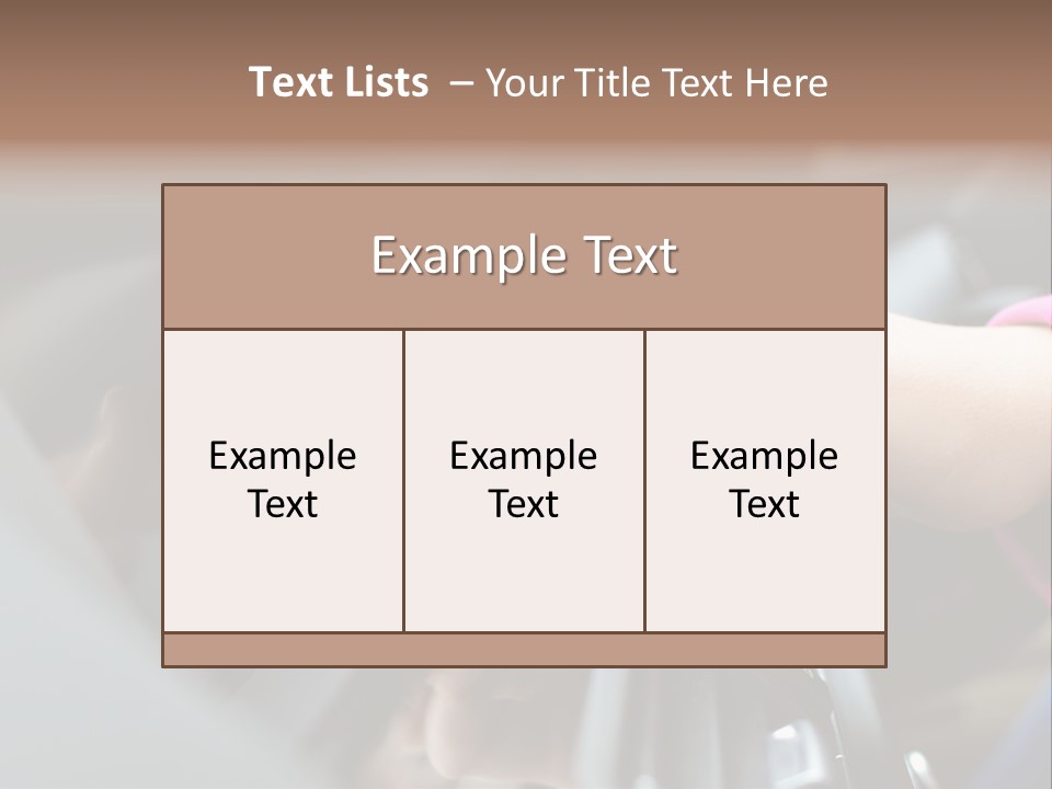 Heat Climate Equipment PowerPoint Template