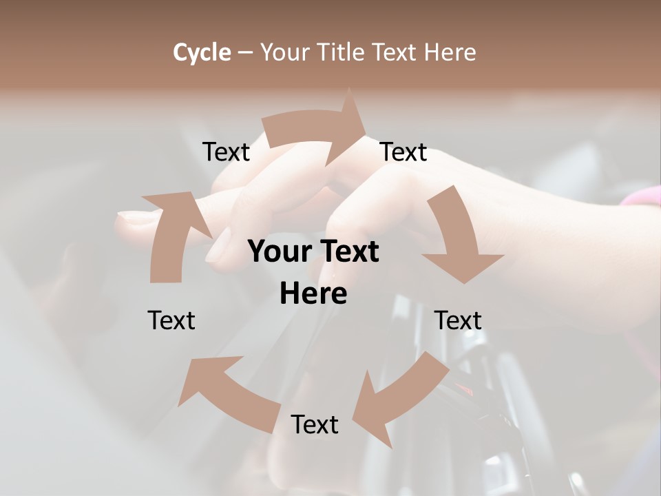 Heat Climate Equipment PowerPoint Template