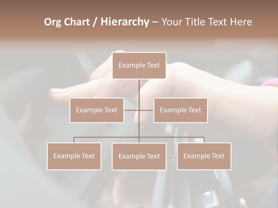Heat Climate Equipment PowerPoint Template