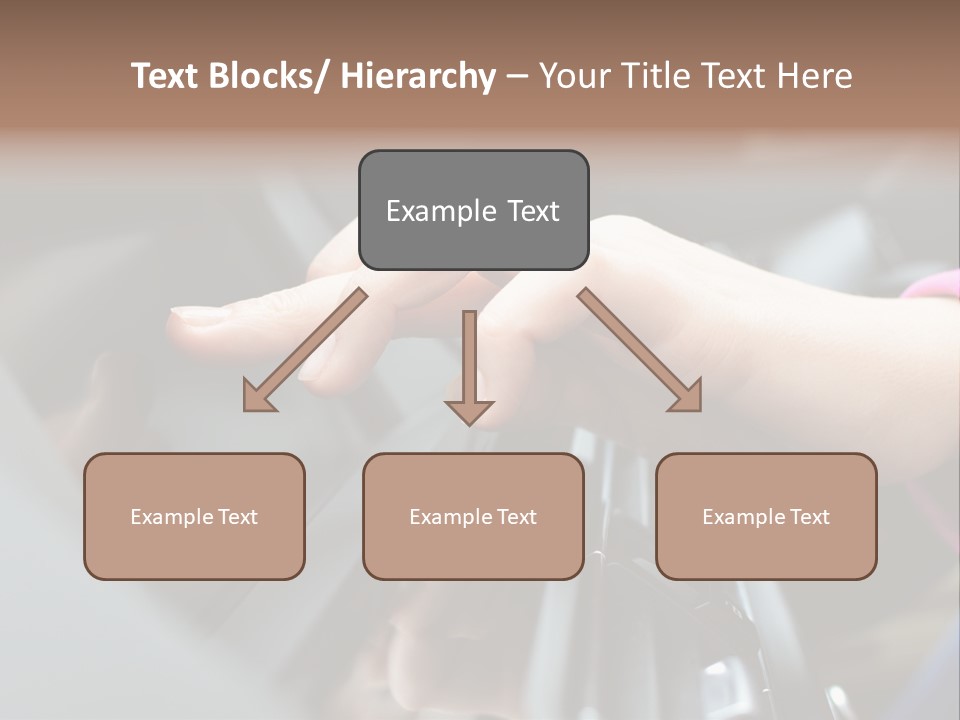 Heat Climate Equipment PowerPoint Template