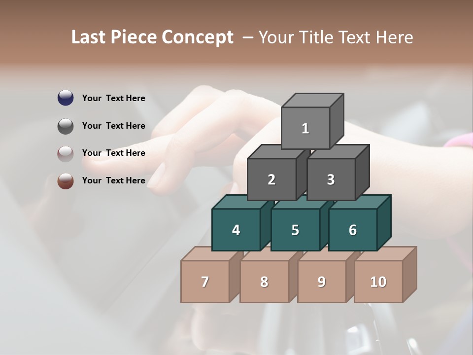 Heat Climate Equipment PowerPoint Template