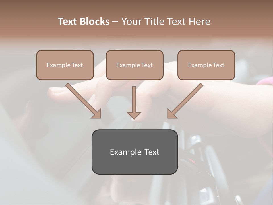 Heat Climate Equipment PowerPoint Template