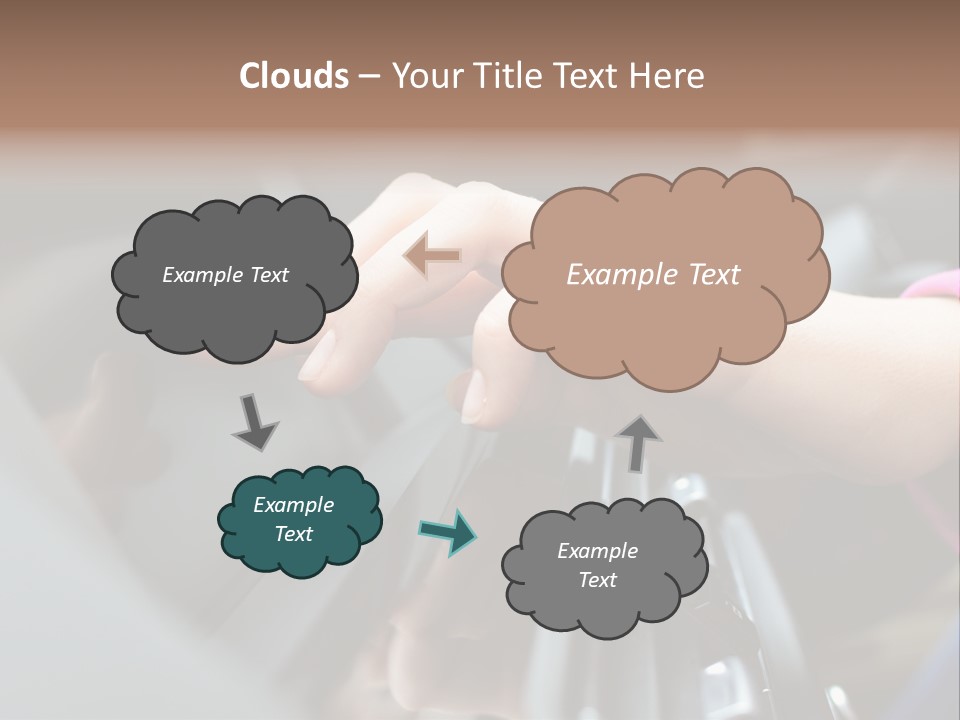 Heat Climate Equipment PowerPoint Template