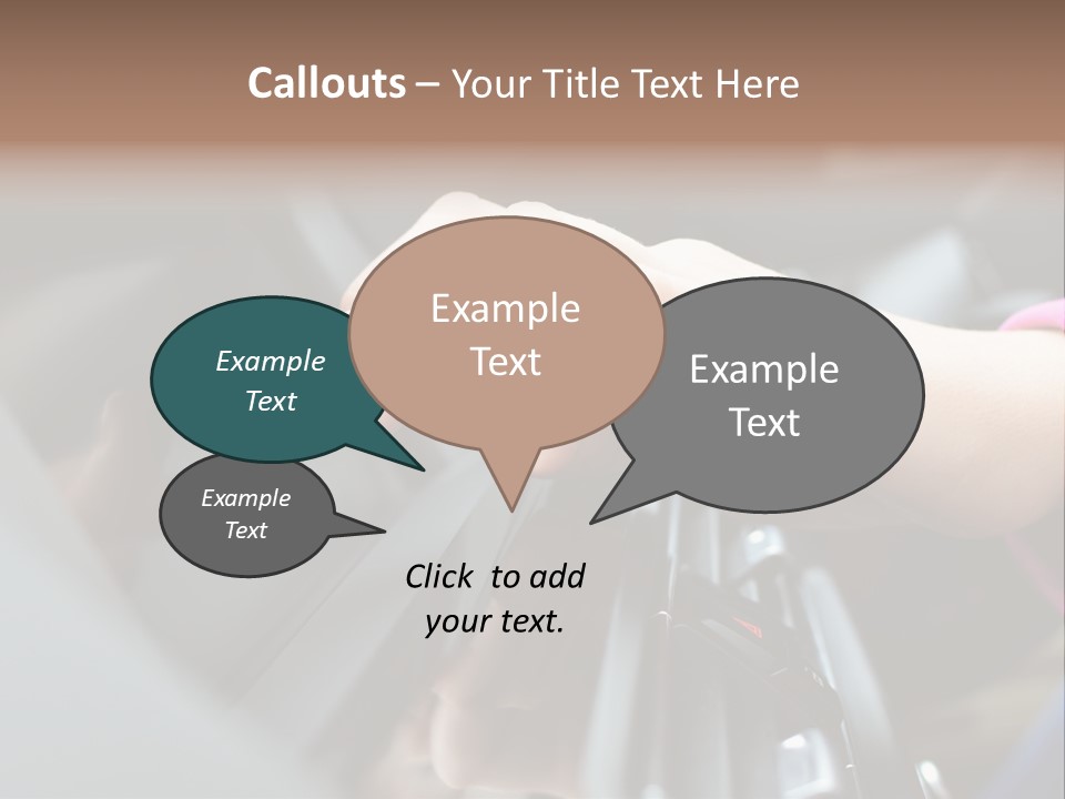 Heat Climate Equipment PowerPoint Template