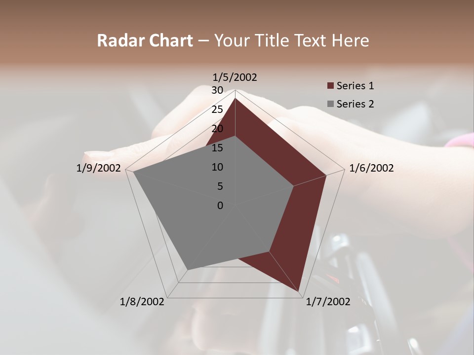 Heat Climate Equipment PowerPoint Template