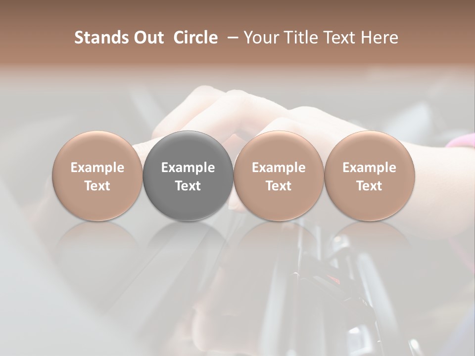Heat Climate Equipment PowerPoint Template