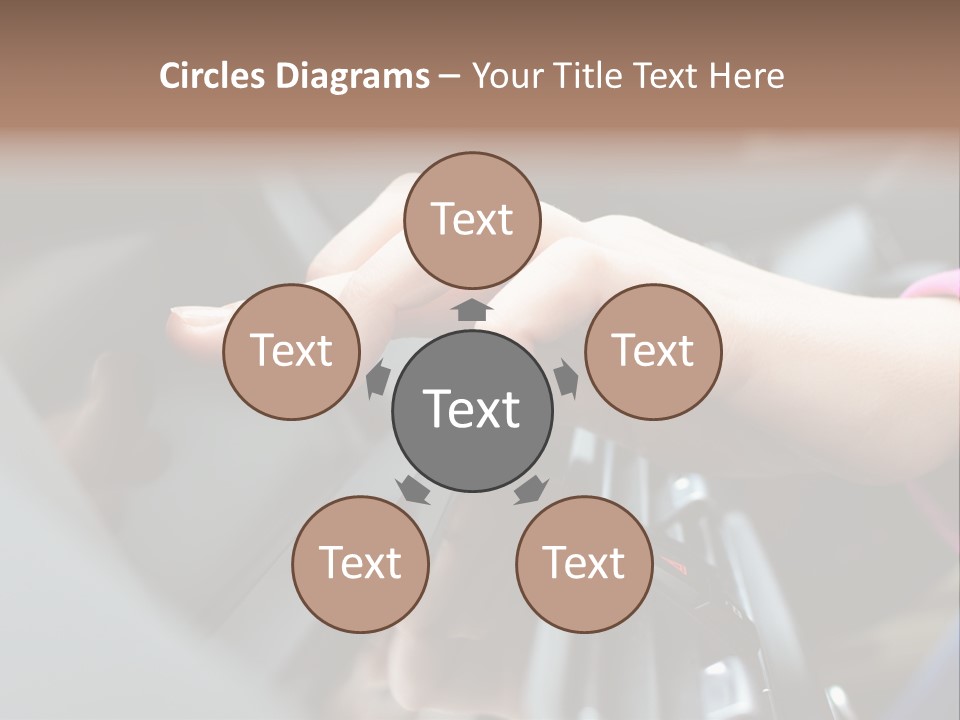 Heat Climate Equipment PowerPoint Template
