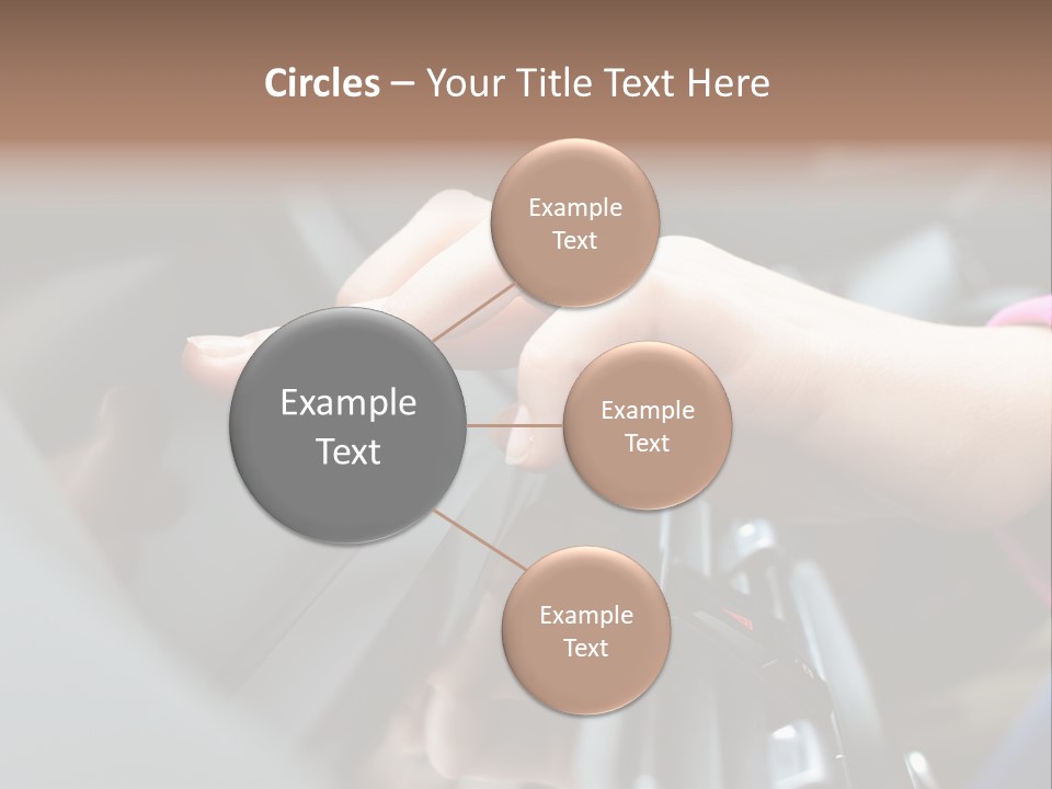 Heat Climate Equipment PowerPoint Template
