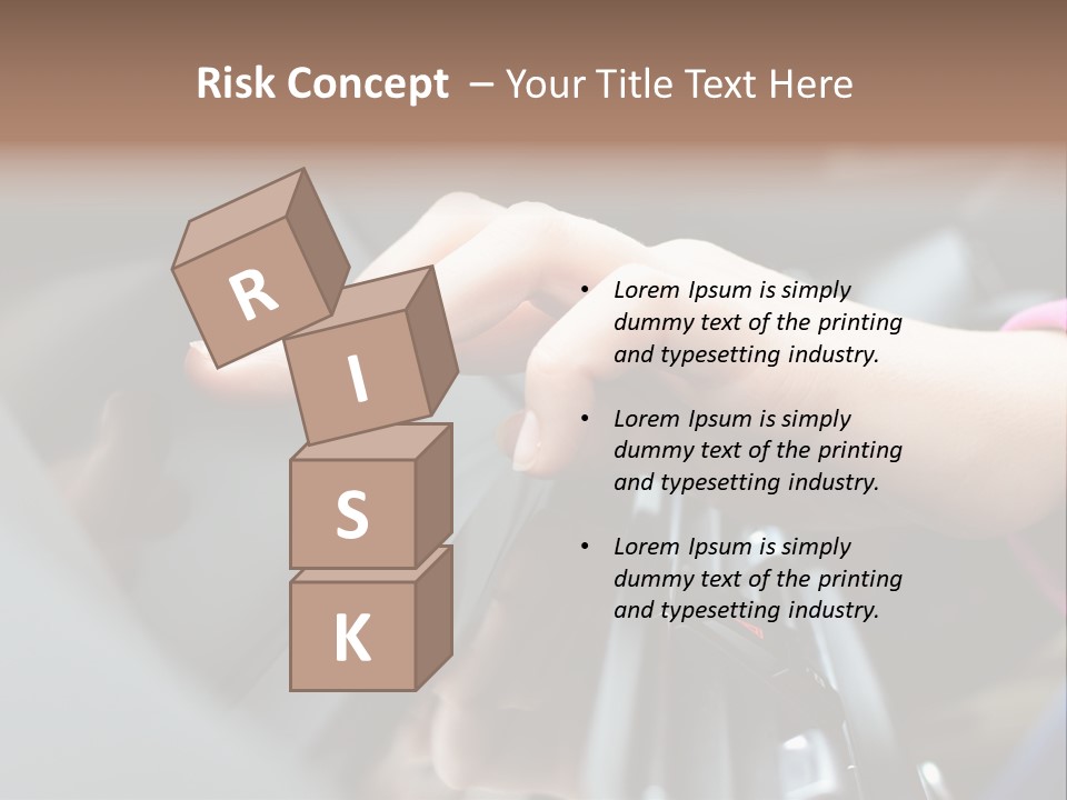 Heat Climate Equipment PowerPoint Template