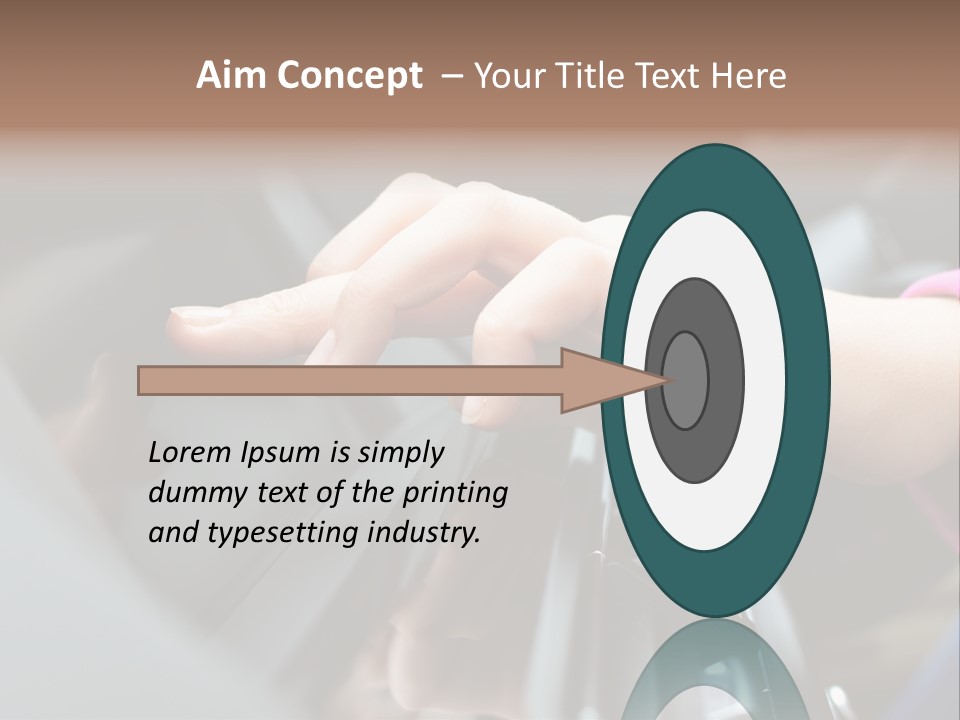 Heat Climate Equipment PowerPoint Template